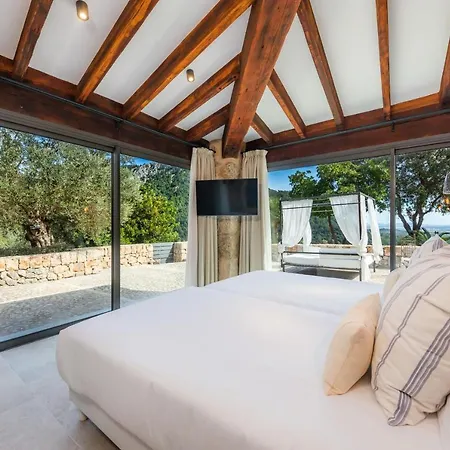 Albellons Hotell Binibona
